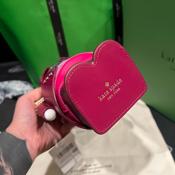 Kate Spade Nutcracker “Oh What Fun” Novelty Bag - Picture 4 of 5